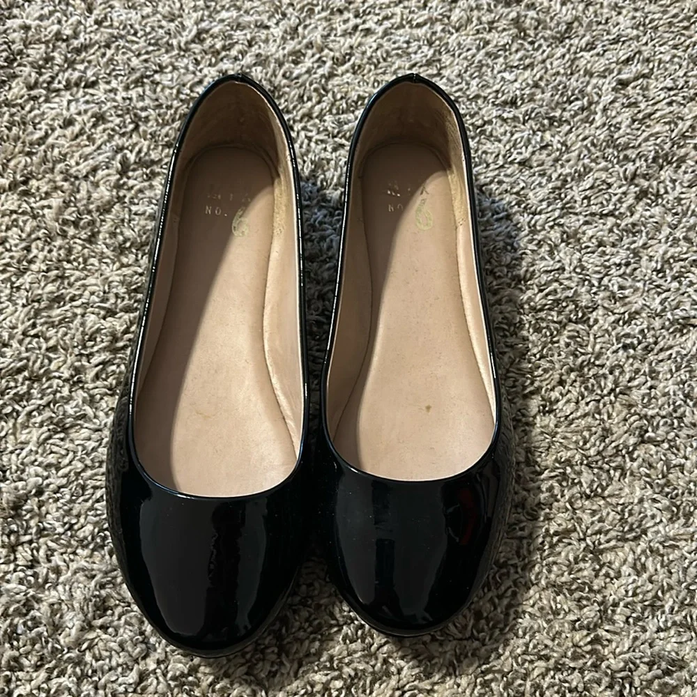 Mix No. 6 Flats - Picture 1 of 4